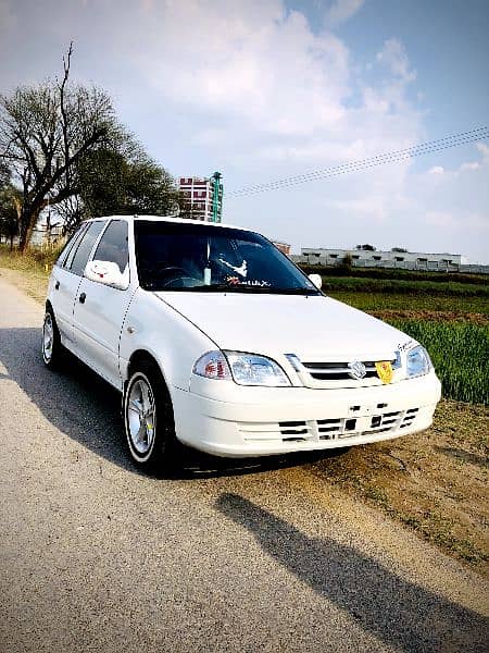 Suzuki Cultus VXR 2015 4