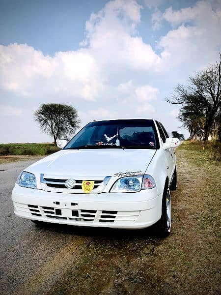 Suzuki Cultus VXR 2015 5