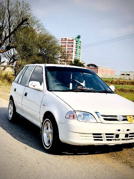 Suzuki Cultus VXR 2015 6