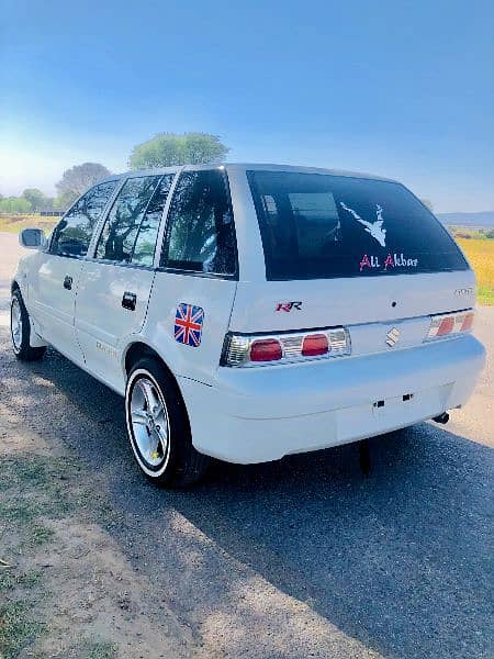 Suzuki Cultus VXR 2015 7