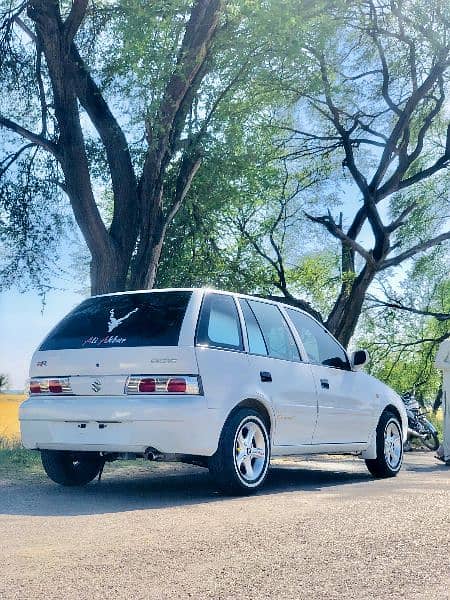 Suzuki Cultus VXR 2015 11