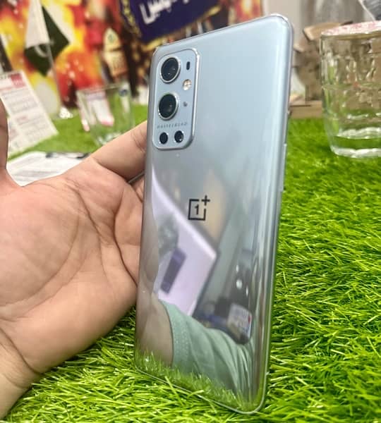 Oneplus 9pro 5g approved 4