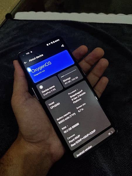 ONEPLUS 11.16/256.10/10 6