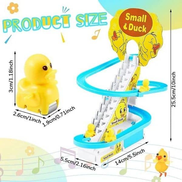 musical duck toys 2