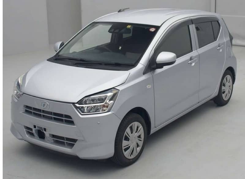 Daihatsu Mira 2021 0