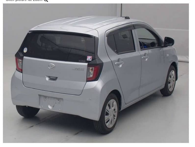 Daihatsu Mira 2021 1