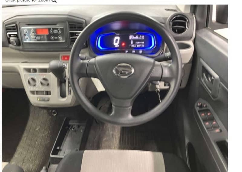 Daihatsu Mira 2021 6