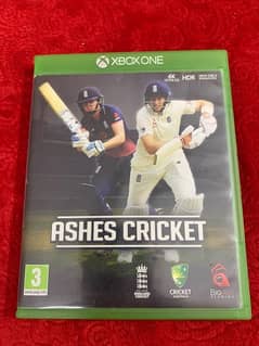 ASHES CRICKET Xbox One