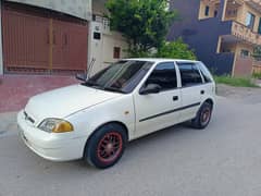 Suzuki Cultus VXRi 2008