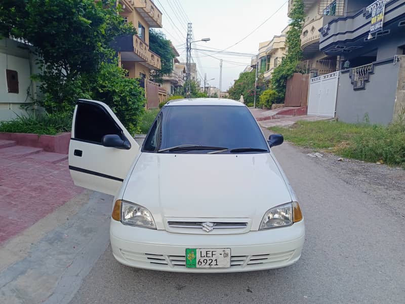 Suzuki Cultus VXRi 2008 1