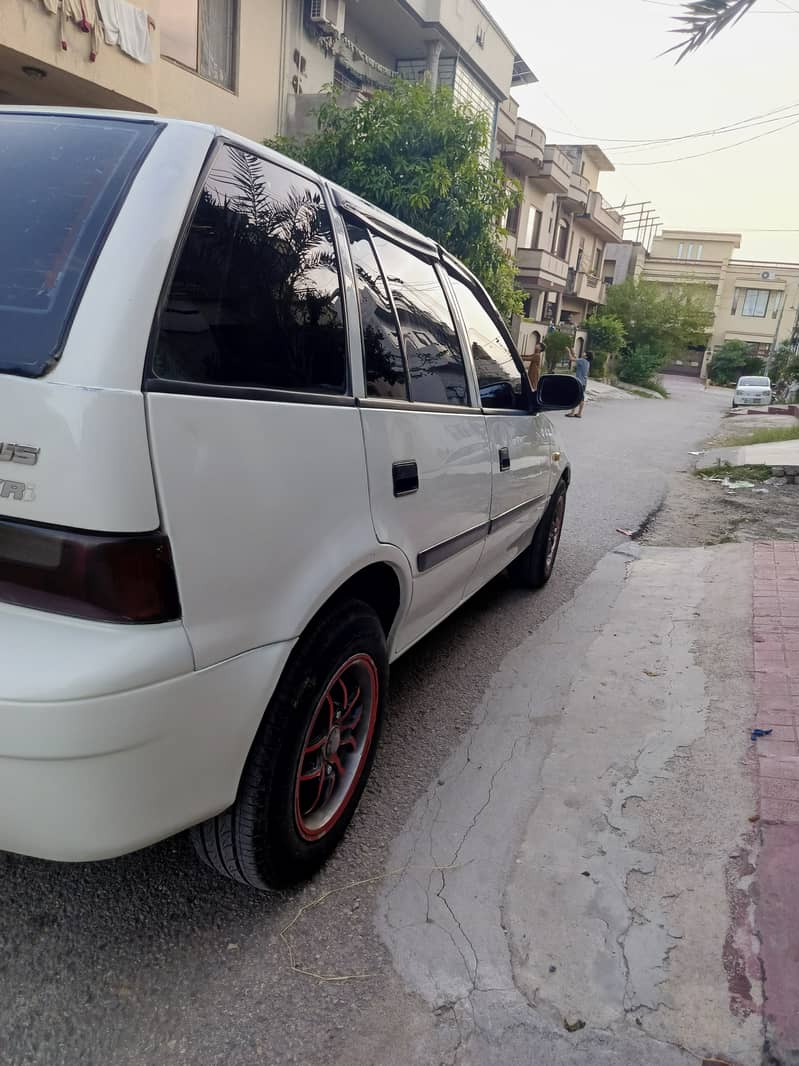 Suzuki Cultus VXRi 2008 3