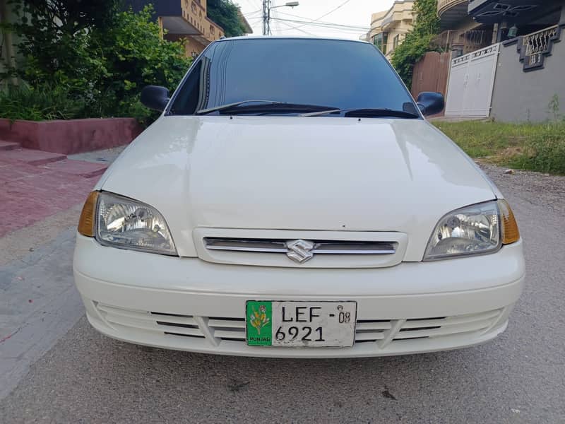 Suzuki Cultus VXRi 2008 5