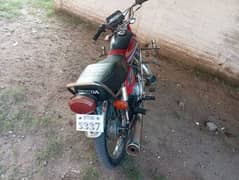 honda cg 125