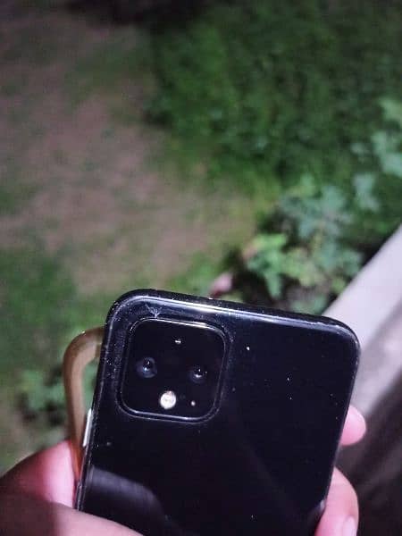 Google Pixel 4 6/64 Vip PTA Approved. 03458876883 whatsapp 1