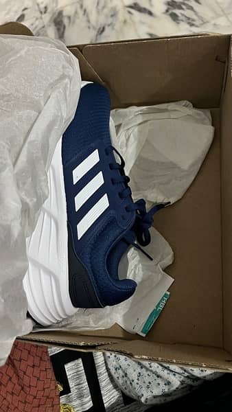 addidas galaxy 6 running shoes 4