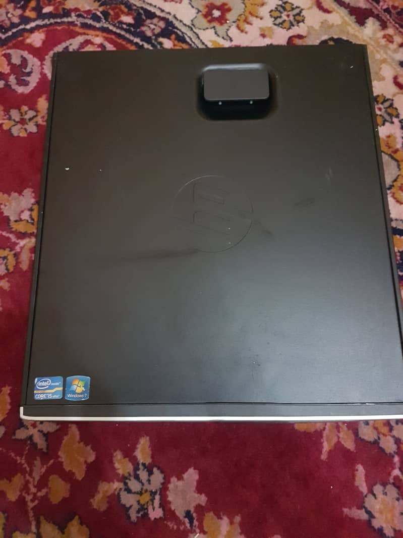 Hp Intel core i5 2nd generation 1