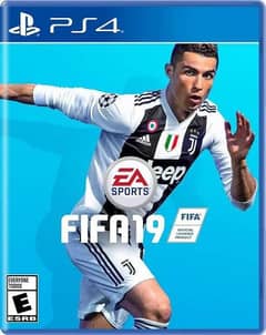 Fifa 19 without cover for sale