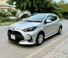 Toyota Yaris 2020