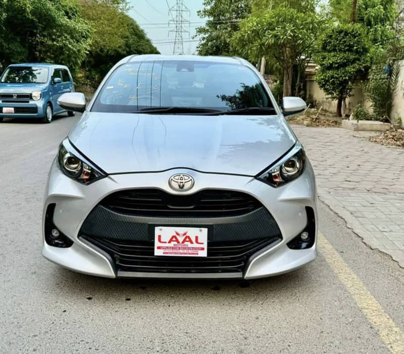 Toyota Yaris 2020 1