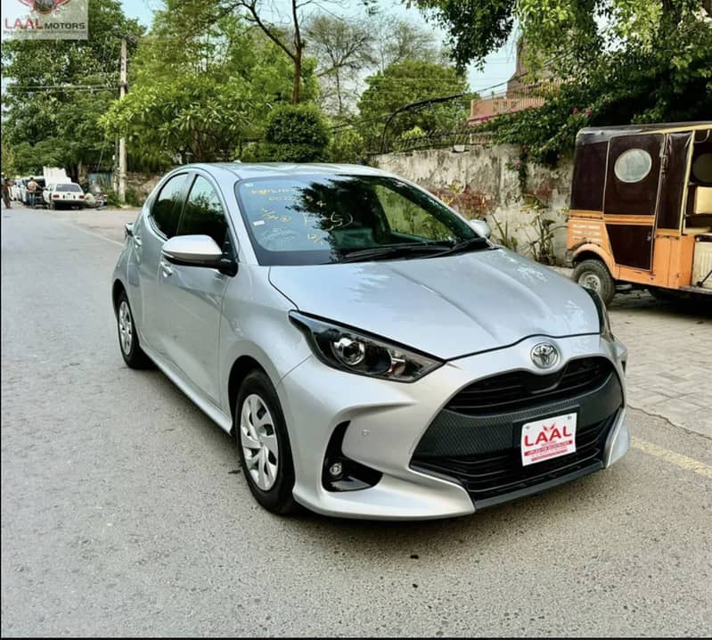 Toyota Yaris 2020 10