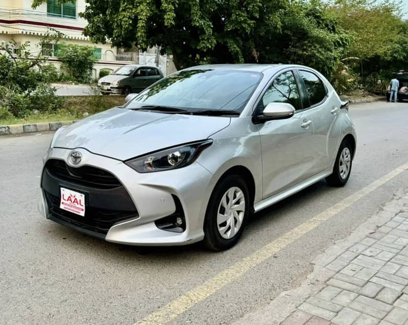 Toyota Yaris 2020 11