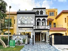 5 Marla Brand New Park Face House For Sale In AA Block BAHRIA Town Lahore