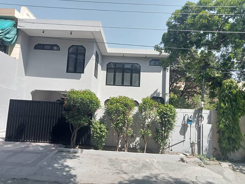 OFFICE USE HOUSE FOR RENT GULBERG GARDEN TOWN MOLDEL TOWN SHADMAN GOR LAHORE 0