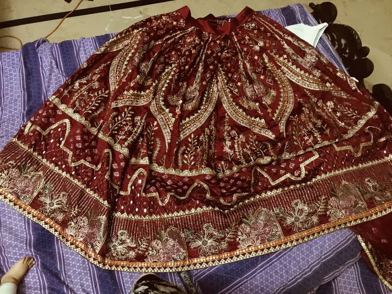 lehnga choli Medium size 1