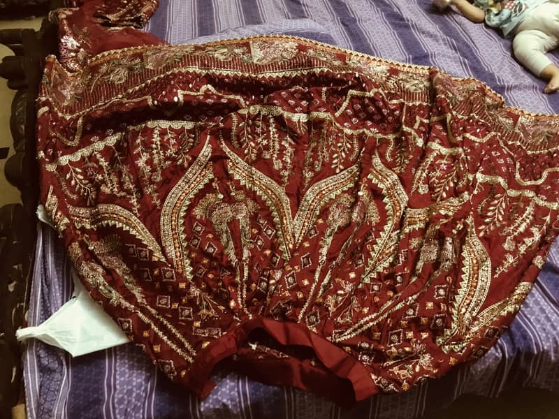 lehnga choli Medium size 3