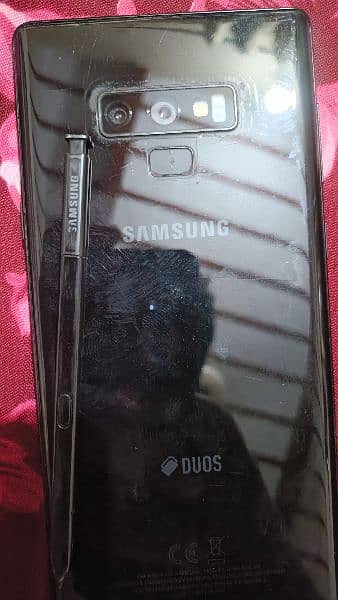 Samsung galaxy note 9 just in 25k 3