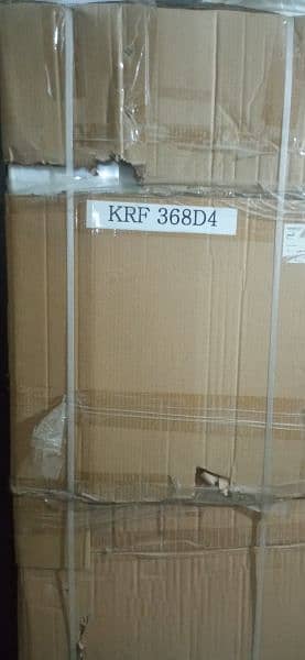 Kenwood double door refrigerator 2