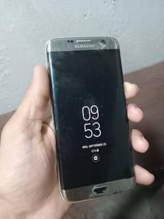 Samsung S7 edge 32gb ha PTA approval ha 03172729185