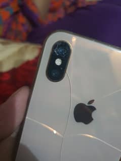 Iphone Xs 256gb non pta esim non active or Scom ki sim chal rhi ha