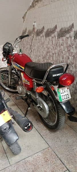 selling a bike 1