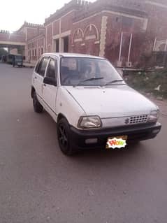 Suzuki Mehran VXR 2002