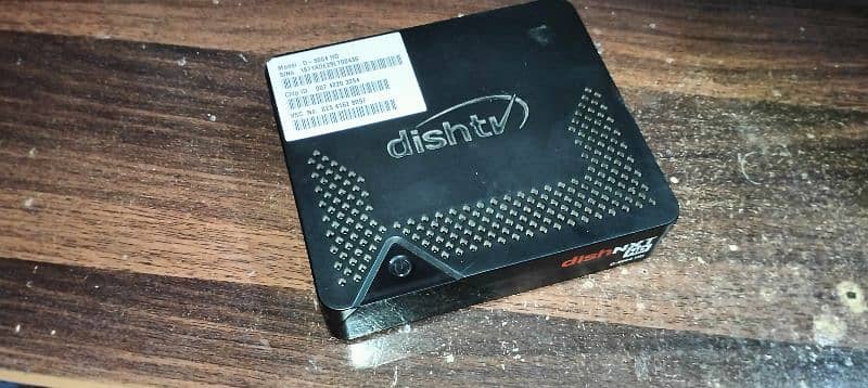 Dish Tv D5004 Hd 1