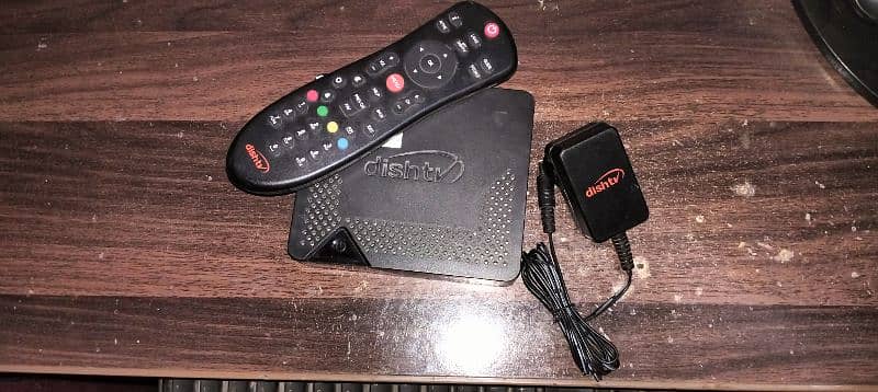 Dish Tv D5004 Hd 4