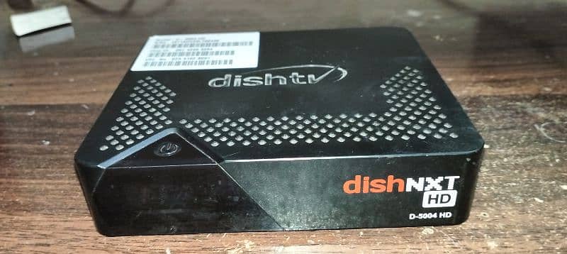 Dish Tv D5004 Hd 5