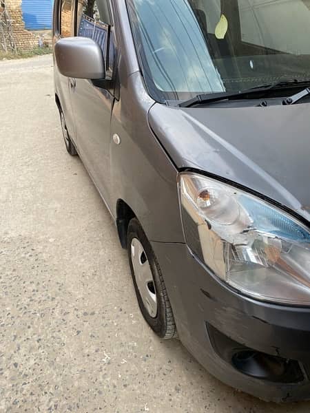 Suzuki Wagon R 2017 0