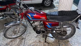 Honda 125 1999 for sale