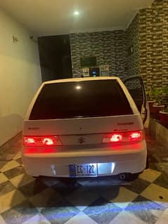 Suzuki Cultus VXL 2014