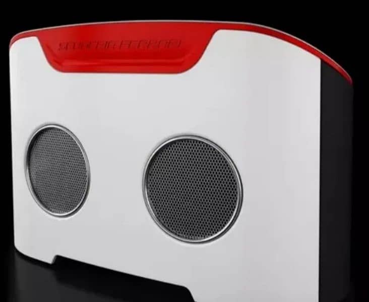 Ferrari Bluetooth Speaker 2.1 Channel 2