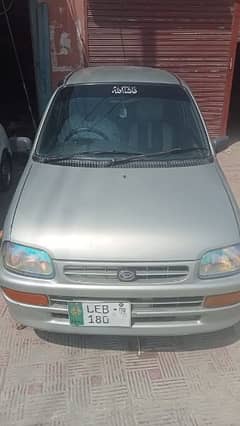 Daihatsu Cuore 2009