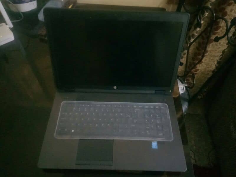 HP zbook core i7 4th generation workstation 2gb graphic card 6