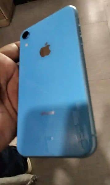 iPhone XR 
not exchange 2