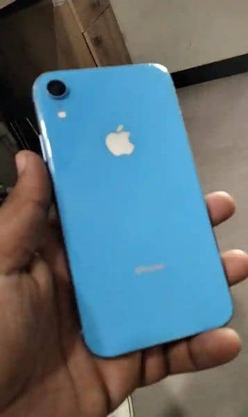 iPhone XR 
not exchange 3