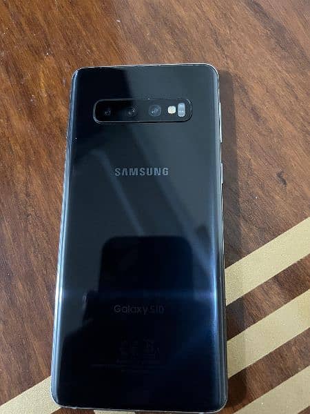 Samsung Galaxy S10 original PTA approved 0