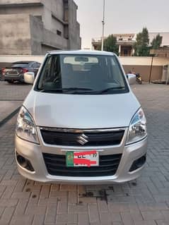 Suzuki Wagon R 2018/19 0