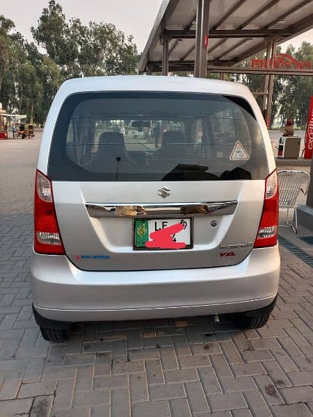 Suzuki Wagon R 2018/19 1