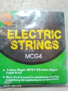 ELECTRIC STRINGS UK